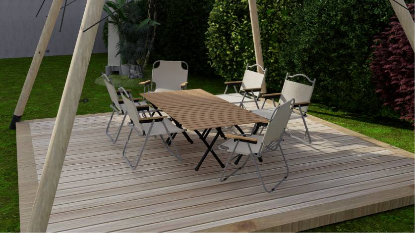 白银帐篷生产厂家：以匠心筑牢户外装备的品质根基